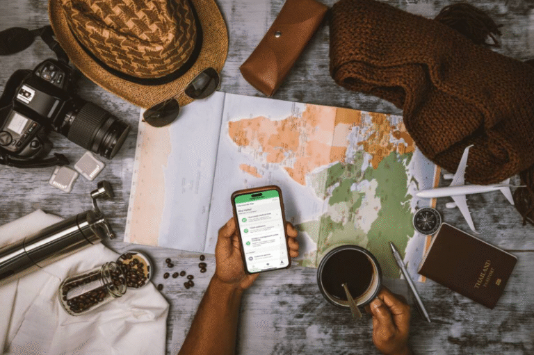Your Complete Travel Toolkit: Apps and Platforms That Do the Work for You