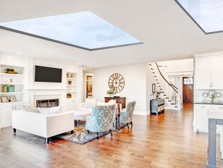 Modern Flat Roof Glazing Solutions for Light, Ventilation, and Comfort