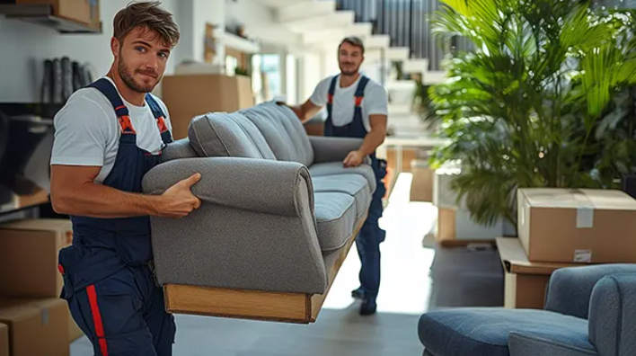 Moving Without the Mess: The Power of Professional Removal Services