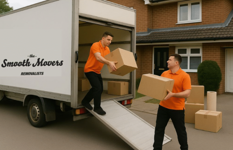 Affordable Moving Services for Homes & Businesses in Sydney